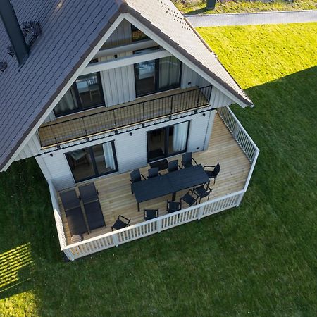 Alm-Chalet Exclusive 5 Клаусталь-Целлерфельд Экстерьер фото
